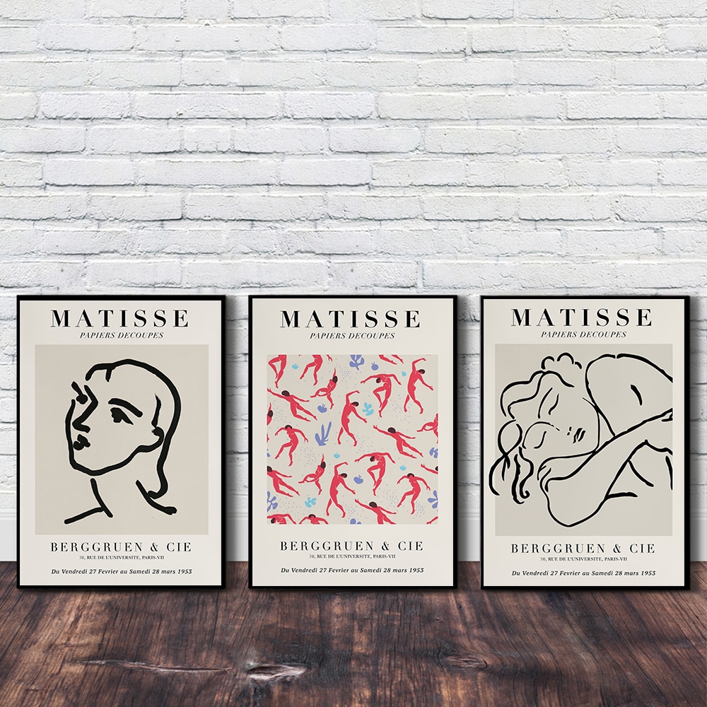 Ӹ Matisse ߻ ȸȭ ̴ϸָƮ ׸  Ʈ ĵ..